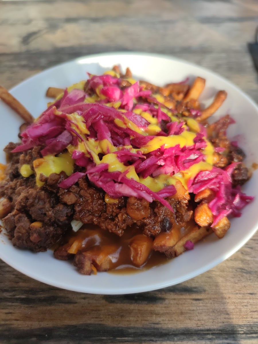 Journalier / All-Day - Dirty Poutines