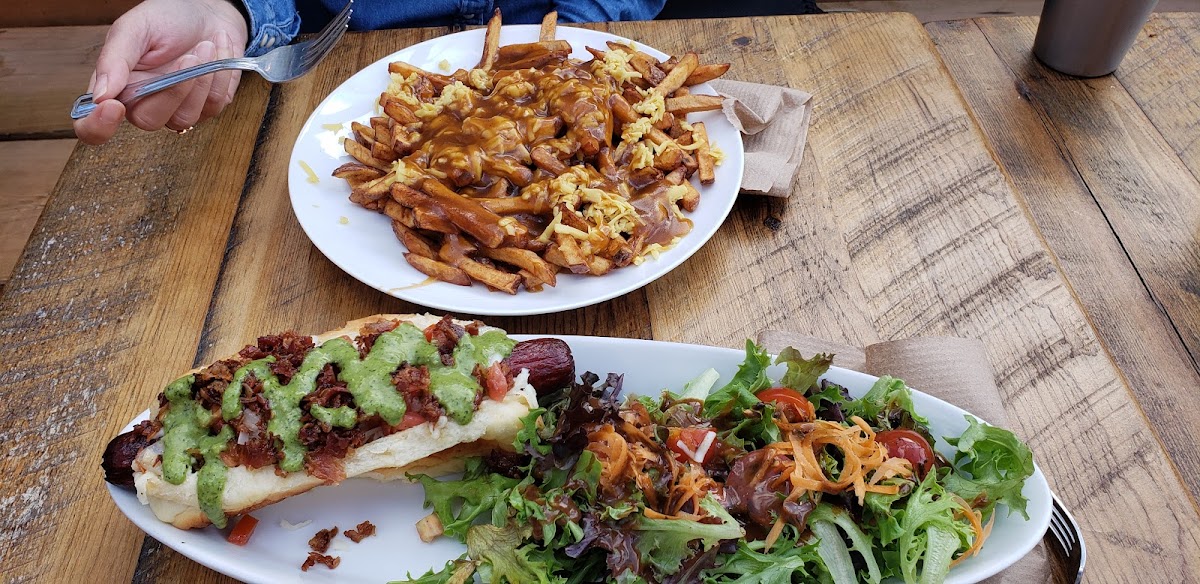 Journalier / All-Day - Dirty Poutines